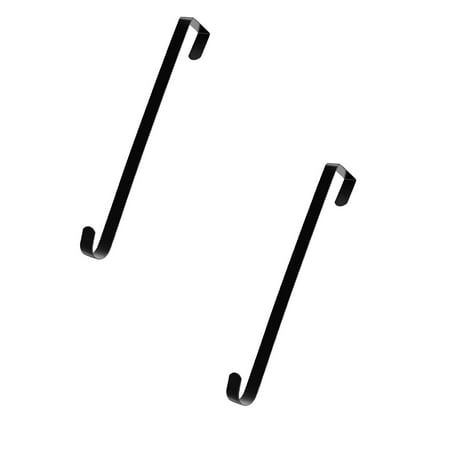 

AaSFJEG Window Hooks for Curtains No Drill Garland Hooks Holiday Decoration Hooks Two Color Door Hooks Metal Hooks Garland Hooks Decorative Supplies Suitable For Hanging Garlands *2PCS