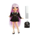 thumbnail image 2 of Rainbow Junior High Special Edition Avery Styles- 9" Rainbow Shimmer Hair Posable Fashion Doll with Accessories and Open/Close Soft Backpack. Great Toy Gift for Kids Ages 4-12., 2 of 7