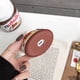 thumbnail image 4 of 1 funda de silicona para Airpods (salsa de chocolate), compatible con Airpods 1 y 2, divertida y bonita funda de dibujos animados 3D [serie de bebidas enlatadas], 4 of 5