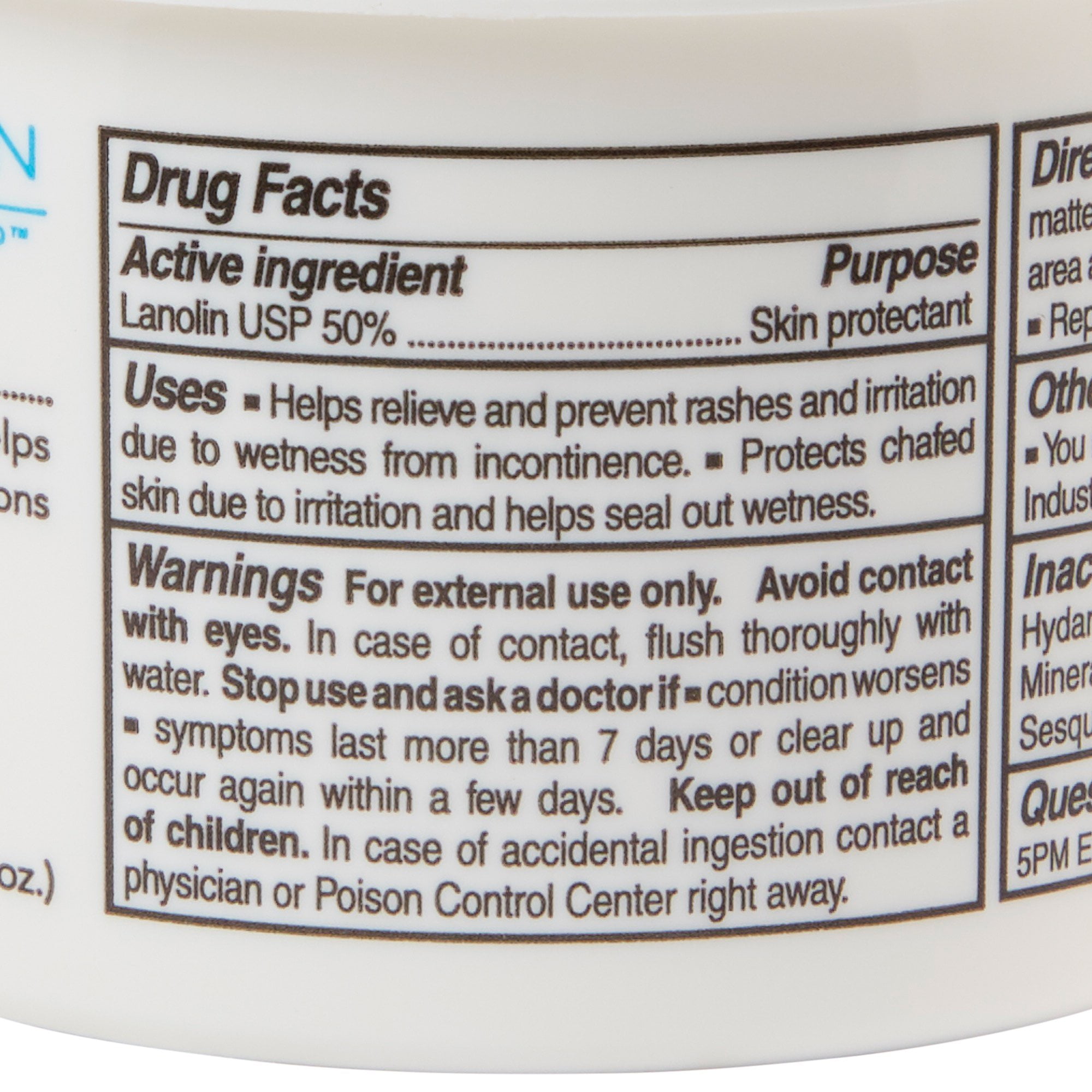 Lantiseptic Skin Protectant 4.5 oz - (Pack of 2)