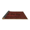 thumbnail image 2 of Ahgly Company Indoor Rectangle Persian Brown Traditional Area Rugs, 8' x 12', 2 of 4