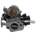 thumbnail image 2 of Scienceny Carburador de motosierra para jardín, motor de sierra de cadena, accesorios para motosierras, piezas de repuesto para MS171/MS181/MS181 Jardín y Patio Scienceny TO001201-00, 2 of 6