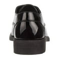 thumbnail image 4 of Josmo Big Boys Dress Shoes, Lace-Up Style - Black Patent, 2, 4 of 6