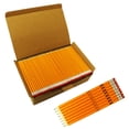 thumbnail image 1 of Lápices S & E TEACHER'S EDITION en caja de madera #2 HB, 600 unidades, 1 of 4