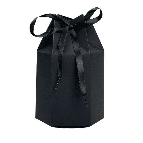 Small Black Alexa Gift Box - 12 Pack  FREE SHIPPING