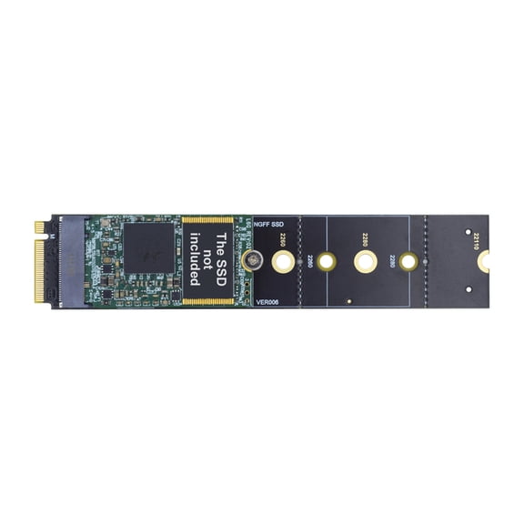 FVH SATA NGFF Key B M SSD to NVME M-key Motherboard Desktop Adapter Converter SSD Card JMB582 2280