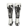 thumbnail image 6 of Yiaed Veterans Day Print Great elasticity Adult Stockings Sports socks for Men and Women-One Size, 6 of 8