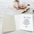 thumbnail image 3 of Tarjeta de felicitación Obbyidk, «Gracias por su amigo, familia, maestro», 3 of 7