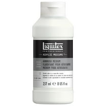 Liquitex Airbrush Medium, 8 oz.
