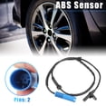thumbnail image 4 of Unique Bargains 1 Pcs Rear Left Right ABS Wheel Speed Sensor for Mini Cooper 1.6L 2007-2015 No.34526851501, 4 of 7
