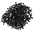 thumbnail image 1 of Ojos de muñecas de seguridad Sunnimix 200 piezas de plástico Negro de 6mm, 1 of 8