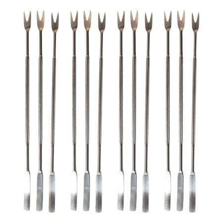 

Fruit Fork Seafood Tools Seafood Forks Lobster Forks Forks Nut Forks Stainless Steel Seafood Forks Seafood Picks Nut Seafood Picks And Forks round Table Dining Mats Dinner Table Mats round round Place