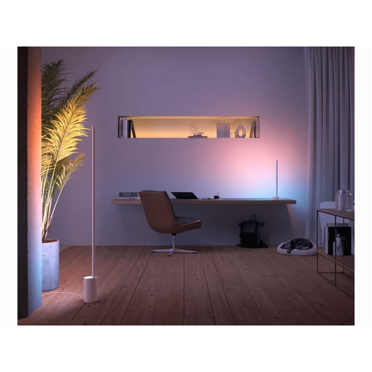 Philips Hue 573733 Gradient Signe Table Lamp - Walmart.com