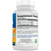 Best Naturals Cal Mag Zinc 180 Tablets