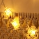 thumbnail image 5 of Decoración LED de Luna y estrella para dormitorio árbol de Año, 5 of 8