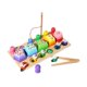 thumbnail image 1 of Juego de bloques de insectos para niños, dispositivo educativo temprano, novedad, juego E65D, 1 of 4