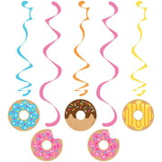 Angle View: 324238 Donut Party Dizzy Danglers, Multisizes, Multicolor