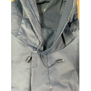 Ozark Trail Mens Eva Rainwear Suit, Blue Cove, XL/XXL