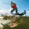 thumbnail image 4 of Moscas de pesca con mosca, 6 uds., señuelos de pesca con mosca hechos a mano, moscas mojadas, ninfa, 4 of 4