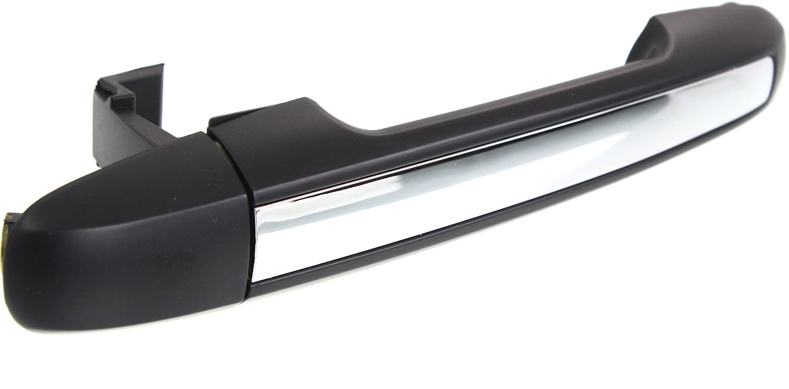 Replacement REPHY462321 Exterior Door Handle Compatible with 2006-2010 Hyundai Sonata Front, Right Passenger Black