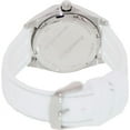 thumbnail image 3 of Women's Avalon 101801 White Silicone Quartz Watch, 3 of 3