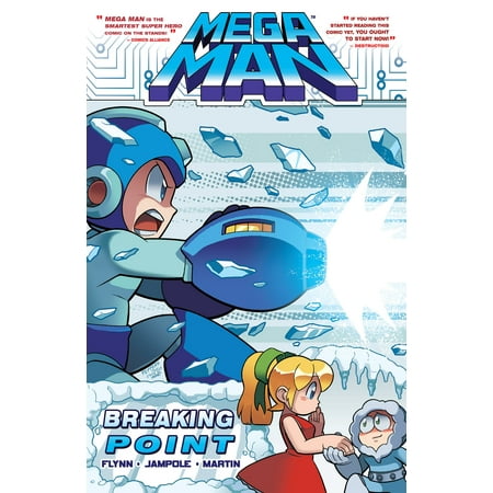 Mega Man 6: Breaking Point