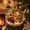 Multicolor, variant on Christmas Ornament Ball with Mini Scene Hanging Decoration Plastic Ball for Tree Window Mantel Fireplace multicolor
