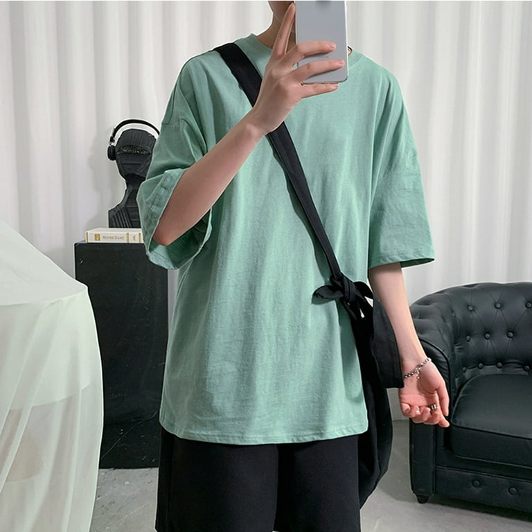トップス MARKAWARE COMFORT FIT TEE LONG SLEEVES トップス MARKAWARE COMFORT FIT TEE L/S DARK GREEN Long