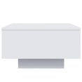 thumbnail image 3 of vidaXL Table Basse Table d'Appoint Table de Canapé pour Salon Bois Manufacturé, 3 of 4
