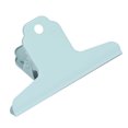 thumbnail image 1 of Chip Clips, Durable Wearable Comfortable Handle Binder Clip Compact Portable  for School for Home for Office Blue,Light Green,Yellow,Green, 1 of 8
