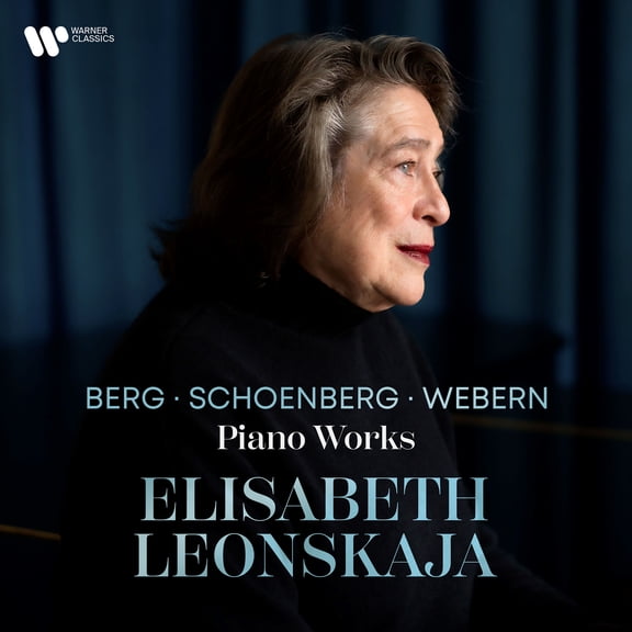 Elisabeth Leonskaja - Berg, Schoenberg & Webern: Piano Works - Music & Performance - CD