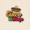 thumbnail image 4 of Inktastic Cinco De Mayo with Sombrero Boys or Girls Baby T-Shirt, 4 of 5