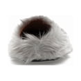 thumbnail image 4 of Bravest Studios Men's Bear Claw Mule Grey Slippers, from StockX, 4 of 5