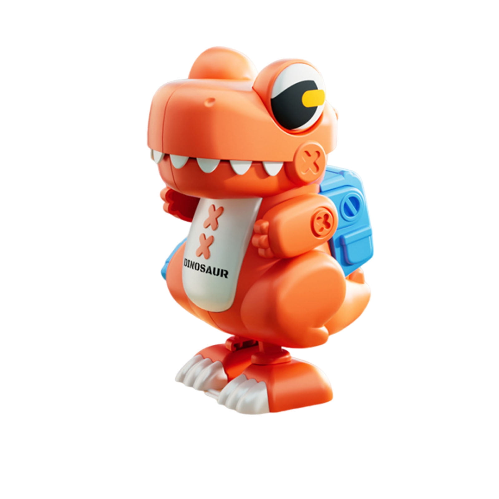 Mini Animal Adventure Replica – Brontosaurus by Deluxebase