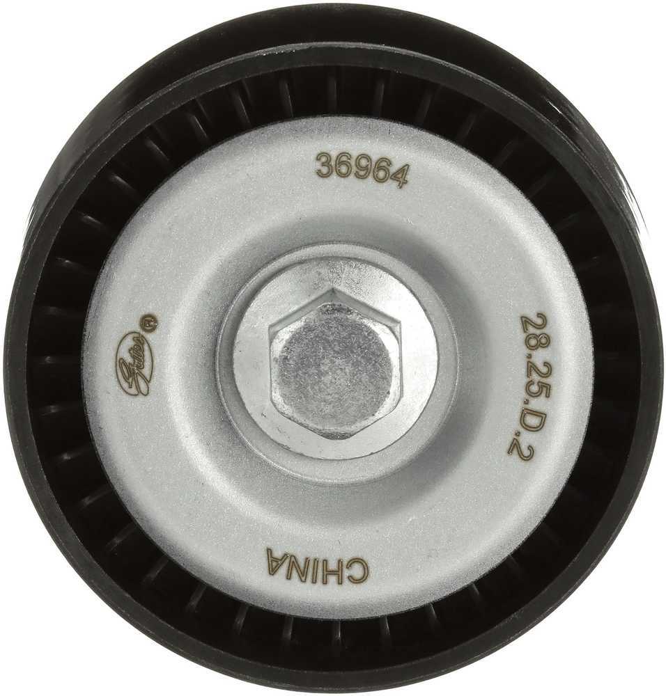 Gates 36964 DriveAlign Premium OE Pulley
