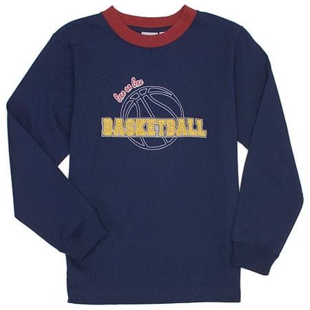 Athletic Works - Boy's Basketball Ring Tee Shirt