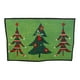 thumbnail image 1 of Felpudo Navideño Para El Suelo, Tapete De Franela Navideña, Felpudo De Puerta De Entrada Para El Hogar, Alfombra Antideslizante Para Sala De Estar, 1 of 8