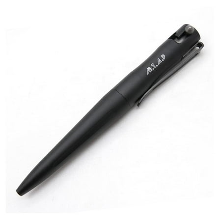 Cool Hand Tactical Bolt Action Pen - Compact EDC Aluminum Pen With MTAP Logo