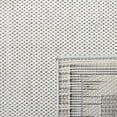thumbnail image 4 of SAFAVIEH Cottage Calla Bordered Indoor/Outdoor Area Rug, Ivory/Grey, 5'3" x 7'7", 4 of 6