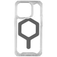 thumbnail image 2 of UAG Plyo Series Case for MagSafe for Apple iPhone 15 Pro - Clear, 2 of 3