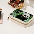 thumbnail image 7 of Panda Velvet Portable Travel Organizer with Removable Compartment - Gift with Bracelet Holder, Jewelry Box, and Jewelry Organizer, 7 of 7