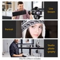 thumbnail image 4 of 65cm Professional Collapsible Softbox Portable Photography Soft Box with Bowens Mount Storage Bag Grid 16PCS Ribs for Portrait Live Stream Video Recording, 4 of 9
