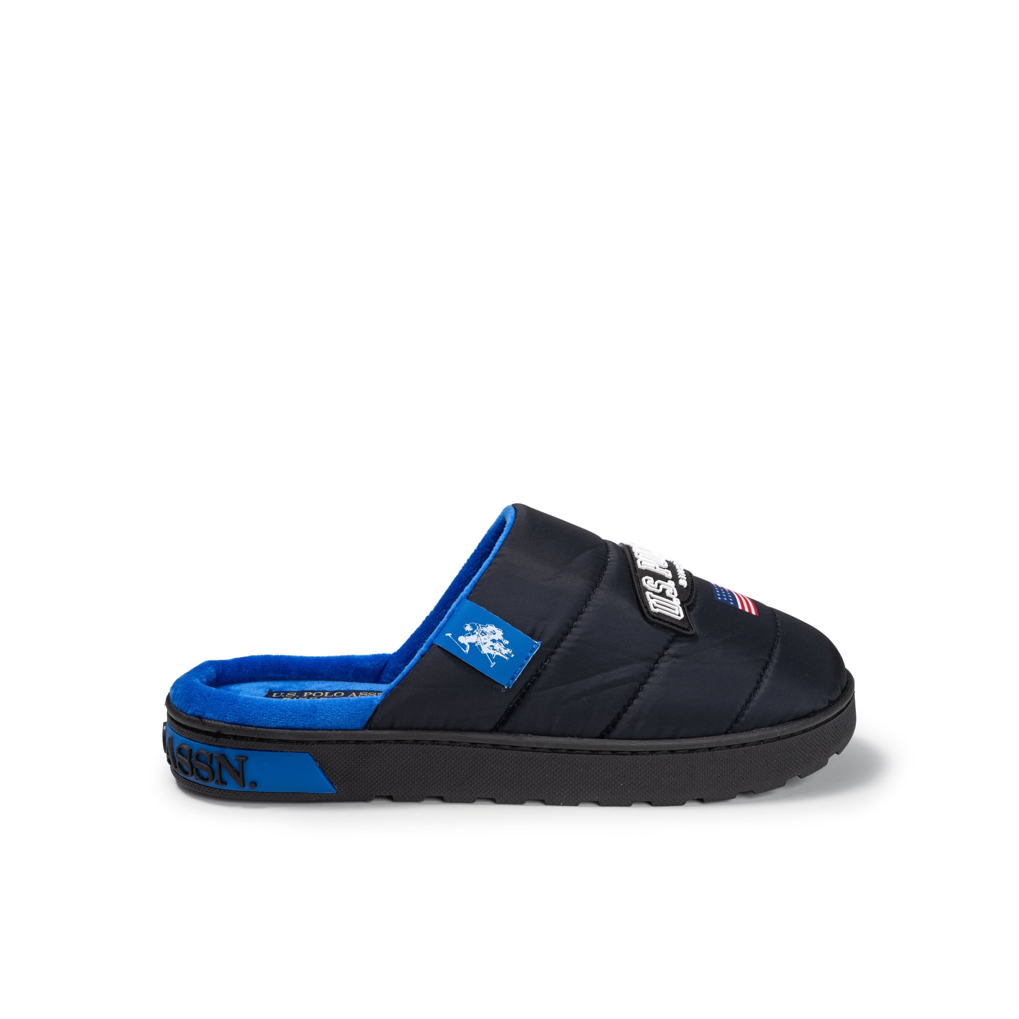 U.S Polo Assn. Mens Americana slippers
