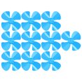 thumbnail image 3 of 2mm Diameter Strong Wind 40mm 4 Blades Propeller for DIY Toy Car,  Materials with Many Colors, 3 of 7
