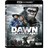 Dawn of the Planet of the Apes (4K Ultra HD + Blu-ray)