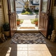 thumbnail image 5 of Yeciiwht Front Door Mat, Heavy Duty Durable Welcome Mat, Stain Resistant Super Absorbent Floor Mat for Entryway, Outside, Patio, 5 of 5