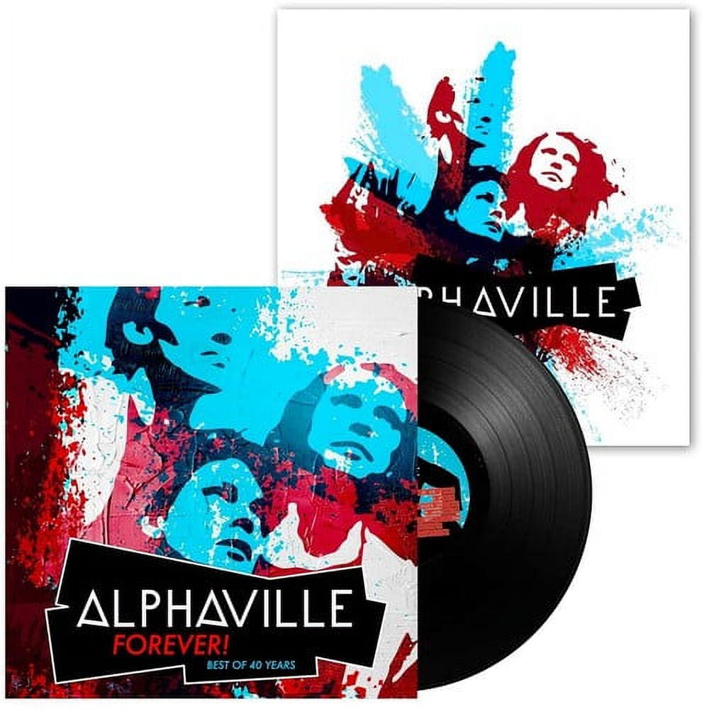 奇跡の新品シールド　Alphaville/Never Young レコード Alphaville - Forever Young (Remastered) (180-gram) - Music
