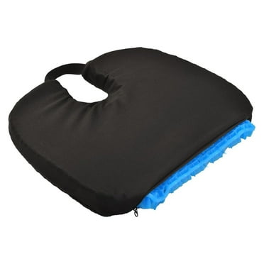 Medical Products Happy Tush Seat Cushion with Coccyx Cutout