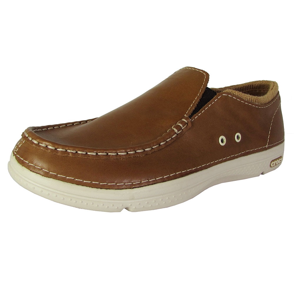 Crocs Mens Thompson II.5 Low Moc Toe 