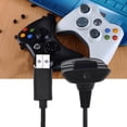 thumbnail image 4 of 1 Cable Carga para Mando Juego Inalámbrico Xbox 360 (), 4 of 9